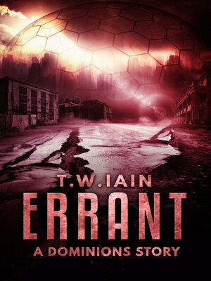cover image of Errant
